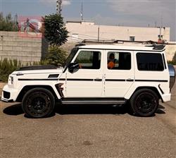 مرسيدس بنز G-Class